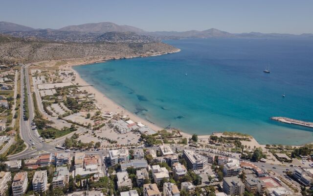 Athenian Riviera Penthouse Apartment