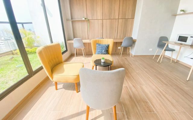 R - Stunning apartment 2BR in Miraflores