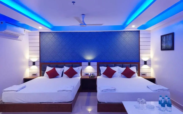 Royal Gitanjali Resorts & Spa