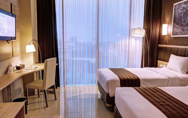 Pasar Baru Square Hotel Bandung