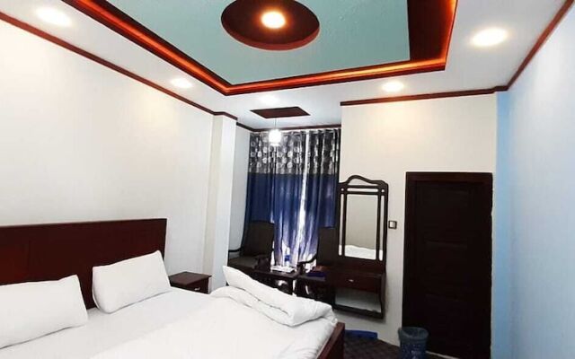 Green Hilton Hotel Shangla