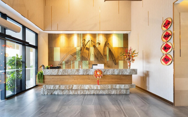 Luxury City View Condotel - Zenity Capitaland