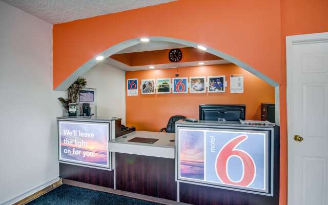 Motel 6 Somerset, KY