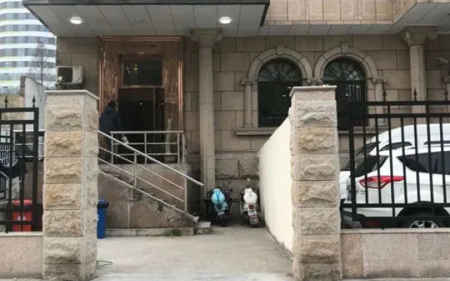 Jitai Hotel Shanghai Jiangpu Road