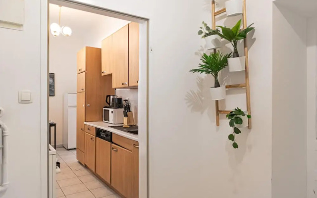 Pleasant 2BR shared Apt. Margareten