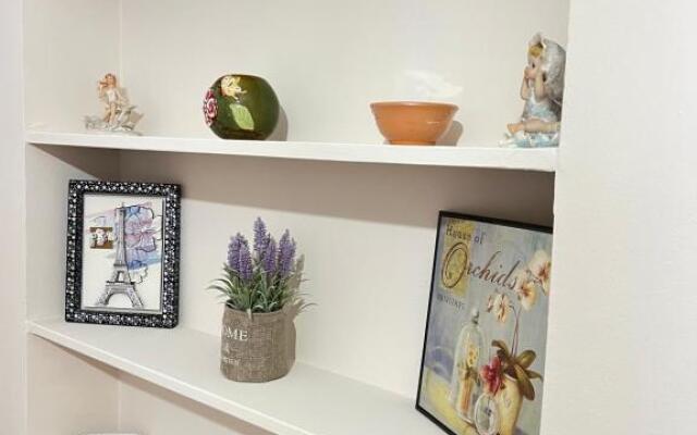luxury apartment center athens (wifi)