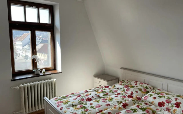 Apartmány Nejdek