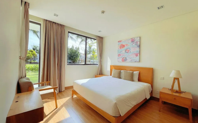 Danang Ocean Beach Villa