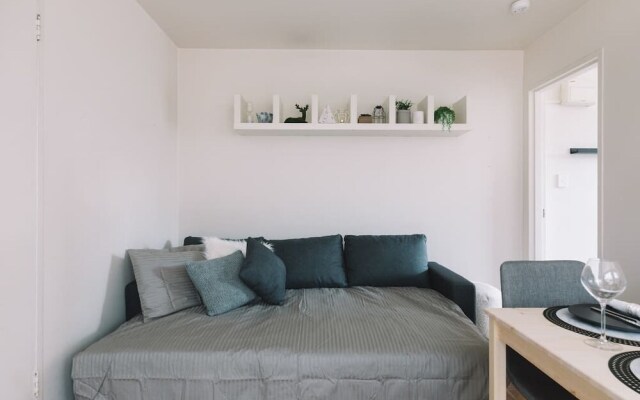 Cosy Melbourne Apartment Close To CBD