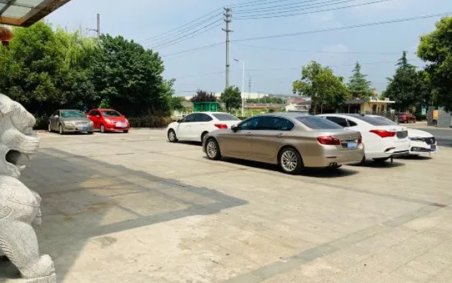 Yunjie Hotel (Wuyue Plaza)