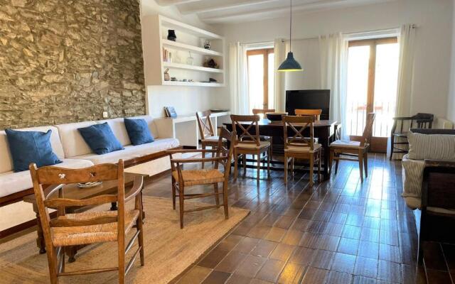 UNIÓ - Apartamento en el casco antiguo