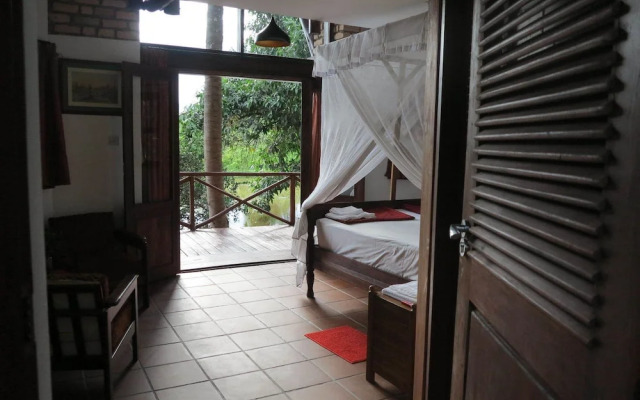 Simbamwenni Lodge and Camping