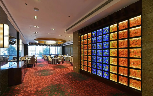 Hotel Equatorial Shanghai
