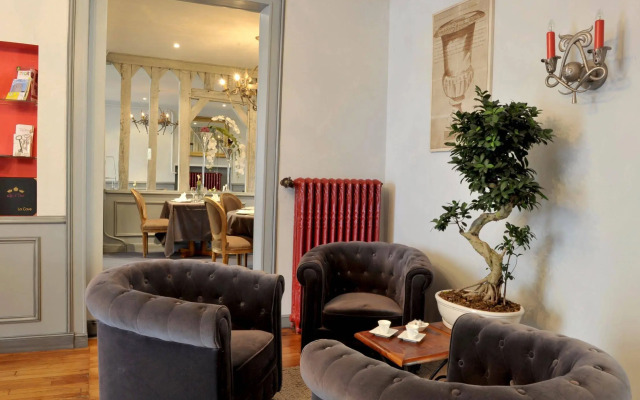Logis Hotel Les 3 Rois