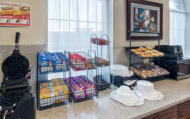 Rodeway Inn San Angelo South