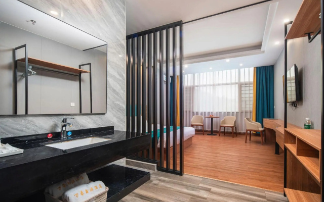 Xinyuan Hot Spring Hotel – Guest Rooms – Hezhou