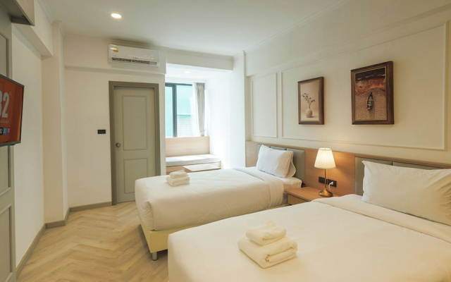 B2 Future Park Rangsit Boutique & Budget