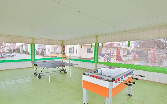 Dundar Thermal Villa Otel