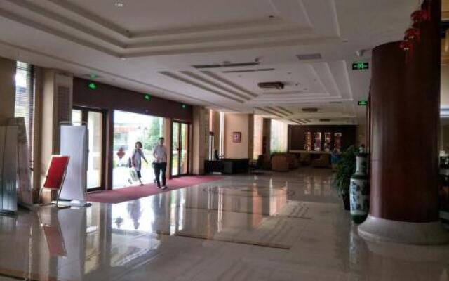 Kedu International Hotspring Holiday Resort