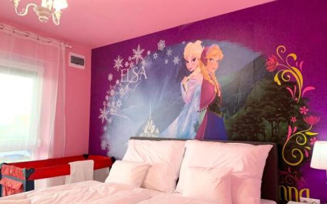 Gesztenye Apartmanhá