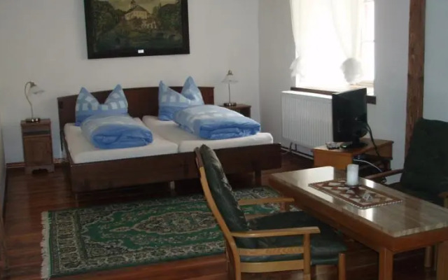 Ferienwohnung Schloss Dornbach