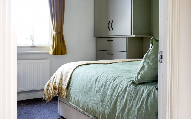 The Penthouse at 31A