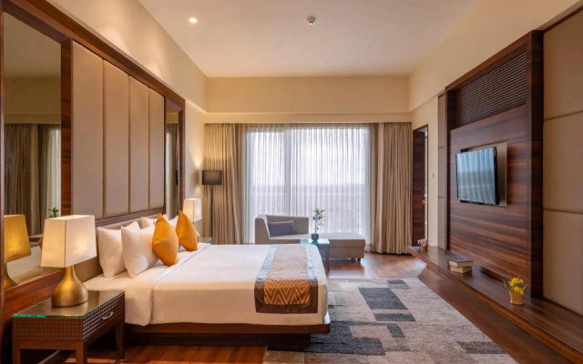 The Fern Sattva Resort Dwarka