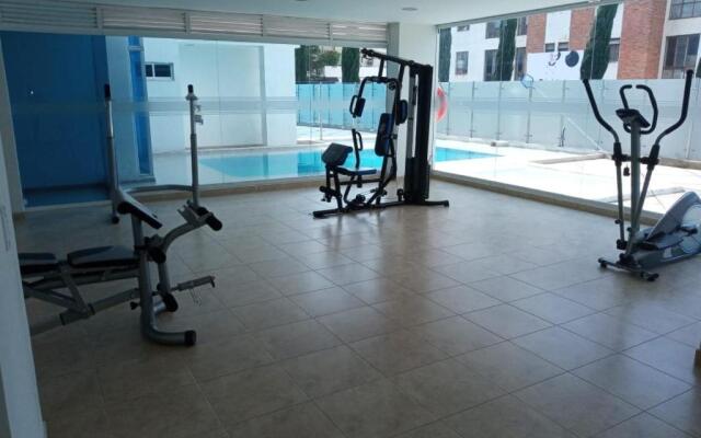 Apartamento Fusagasuga Av las Palmas
