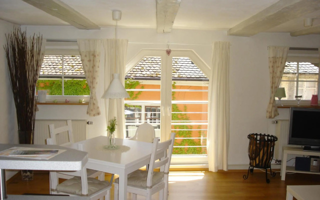 Ferienwohnung im Herzen der Altstadt