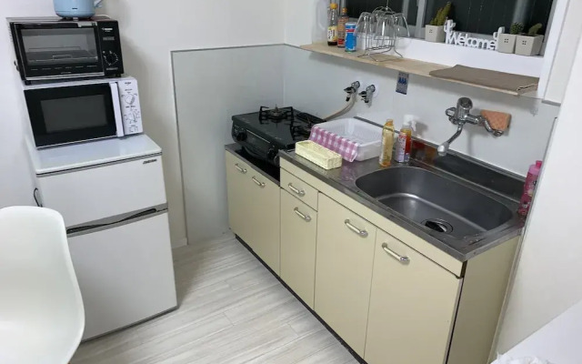 GOLDHOUSE Shinosaka 303