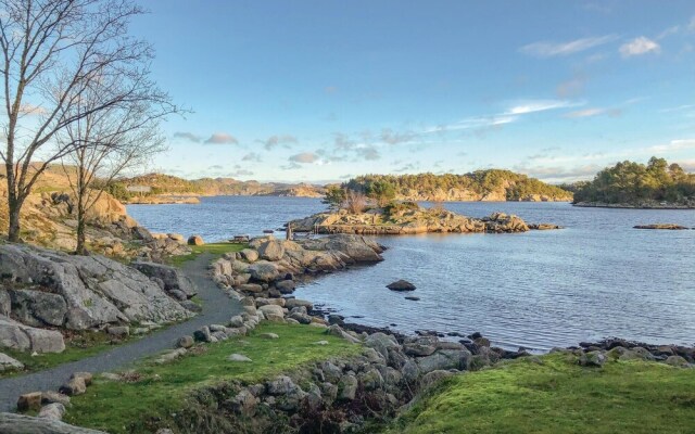 Stunning Home in Farsund With 3 Bedrooms