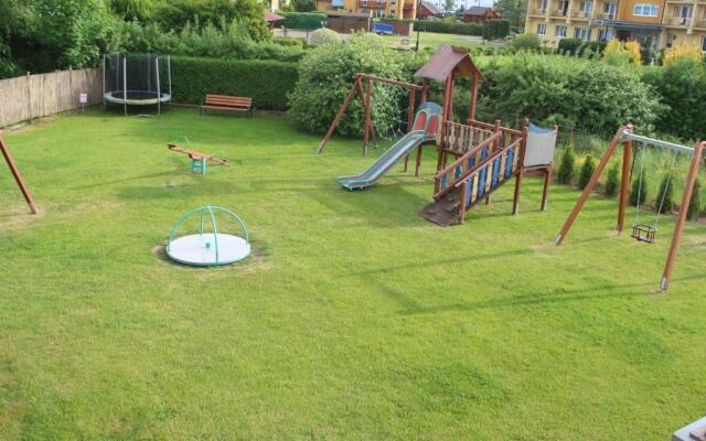 Apartament Jantar 3B w Darłówku