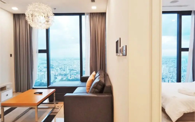 Saigon House Vinhomes Golden River