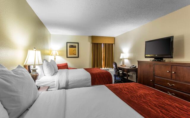 Comfort Inn Laurinburg