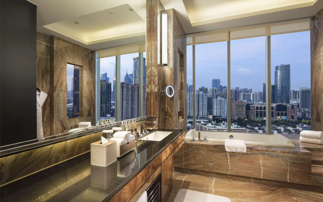 Hilton Guangzhou Tianhe