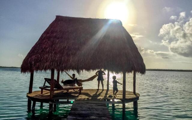 SANTUARIO SOL LAGOON FRONT 24 PAX 6 br cuartos