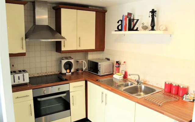 Empire 2 Bedroom Serviced Apartment