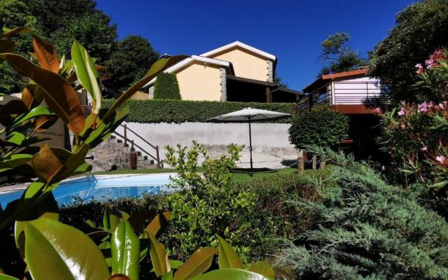 Uveiras Villa Garden