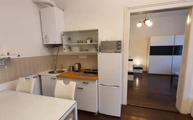Tower apartments
