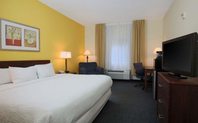 Fairfield Inn Warren Niles