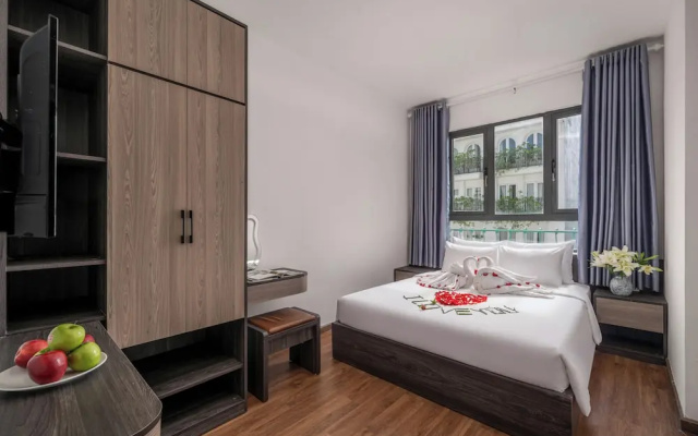 GG Hotel and Apartment – Guest Rooms – Da Nang