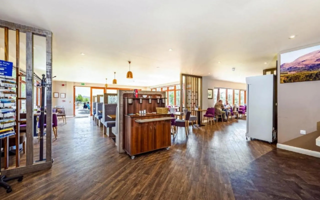 The Moorings Hotel