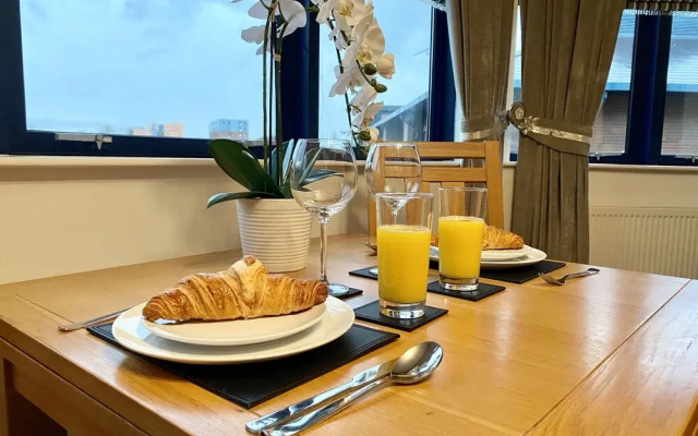 Onpoint Apartments - Rutland House