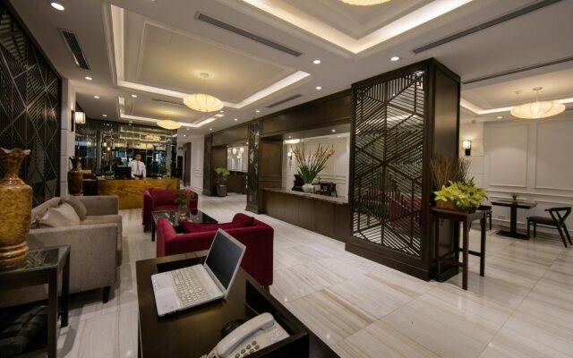 Quoc Hoa Premier Hotel and Spa
