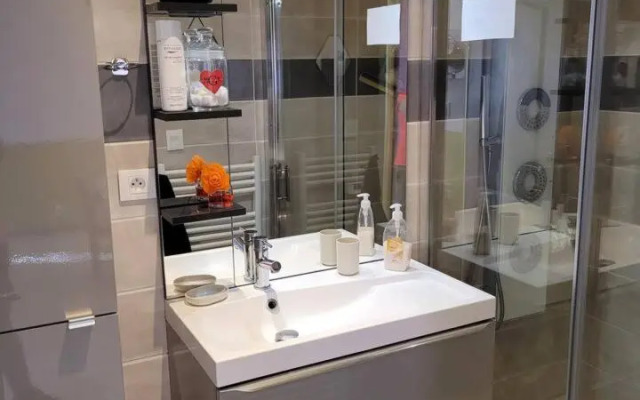 Appartement agréable et spacieux ensoleillé