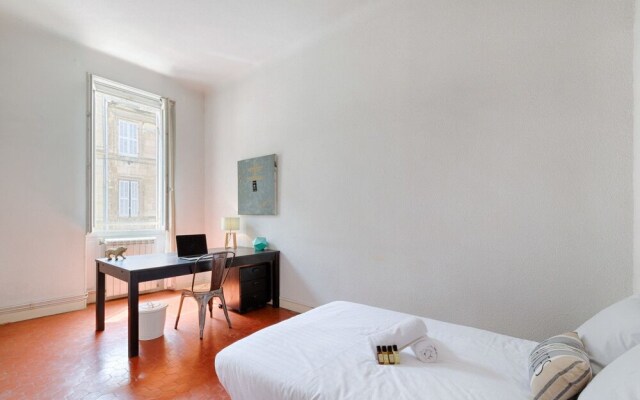 Beautiful Apartment - Heart of Marseille