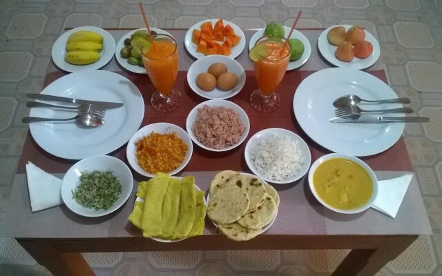 Ëlla Breeze Homestay