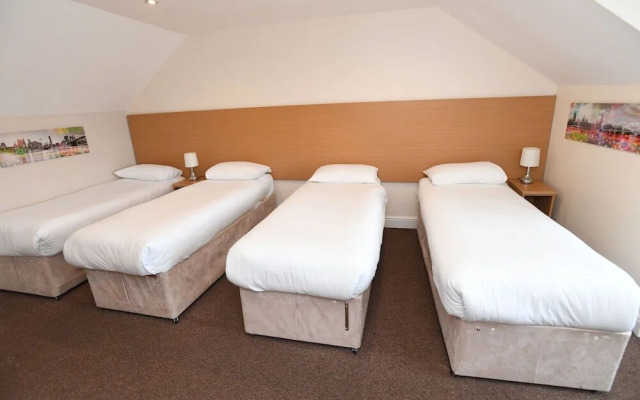 Rooms @ The Royal