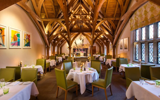 Great Fosters - A Small Luxury Hotel