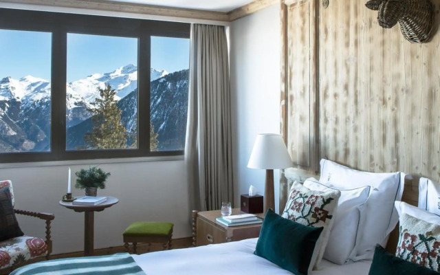 Alpes Hôtel du Pralong